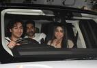Arbaaz Khan and Sshura Khan step out for a dinner outing with Arhaan Khan; trio's winsome camaraderie is perfect 'Modern Family' [View Pics]