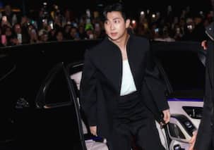 BTS: RM aka Kim Namjoon's military friends' Instagram accounts blow up with followers after he shares a pic of the squad