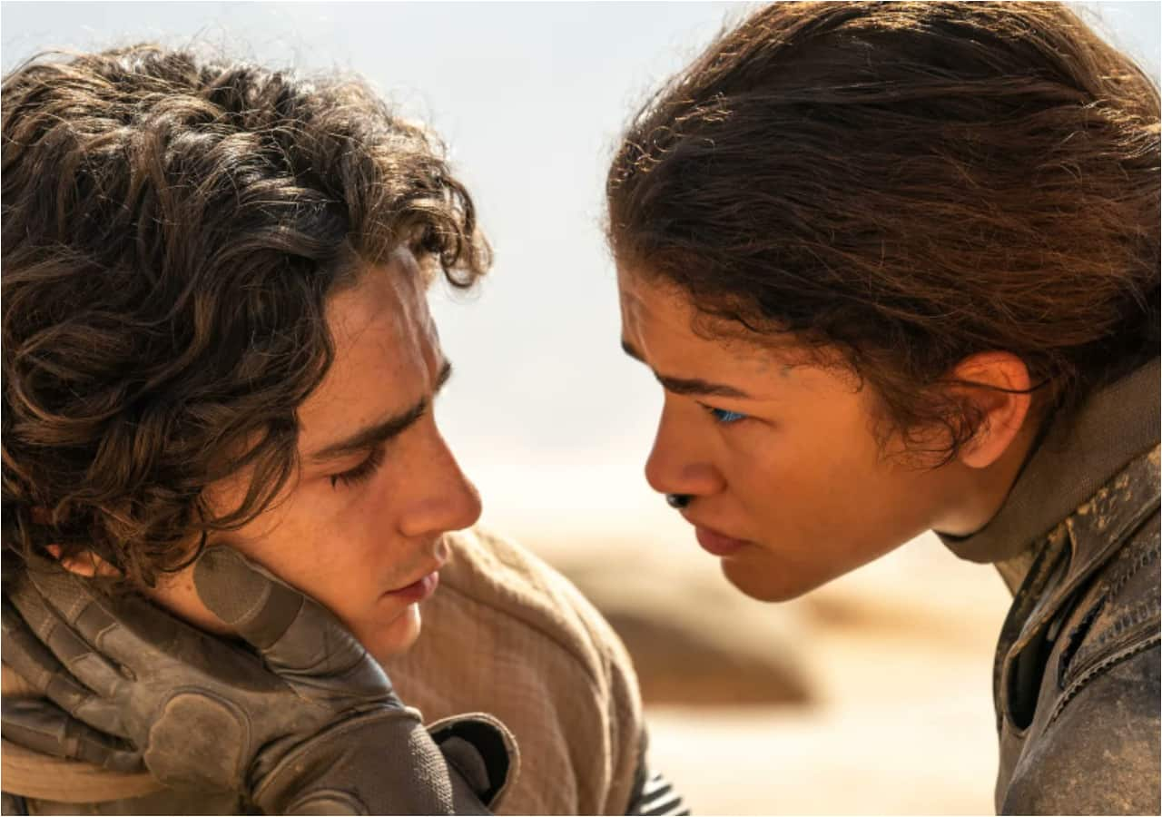 Dune Part Two Early Reviews: Timothee Chalamet, Denis Villeneuve movie ...