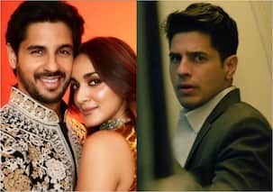 Yodha Trailer: Sidharth Malhotra in an action-packed avatar impresses Kiara Advani; actress says 'So proud of you'