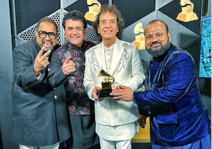 Grammy Awards 2024: शंकर महादेवन-जाकिर हुसैन को मिला ग्रैमी अवॉर्ड, विदेश में बजा इंडिया का डंका