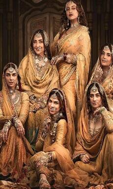 Heeramandi: A look at the regal history of Manisha Koirala, Sonakshi Sinha and other celebs starrer upcoming web series 