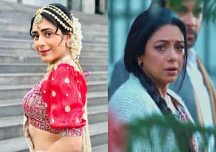 Jhanak star Hiba Nawab hopes to topple Rupali Ganguly starrer Anupamaa on the TRP chart
