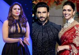 Huma Qureshi reacts to Ranveer Singh, Deepika Padukone's open relationship controversy