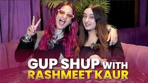 Rashmeet Kaur reveals who inspired her to follow her passion [Exclusive]