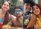 Ira Khan shares pictures from her honeymoon with husband Nupur Shikhare and its all things love