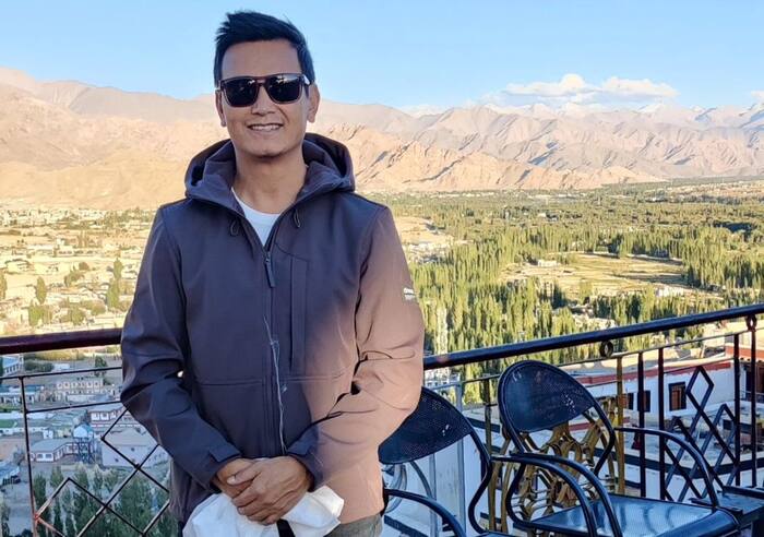 Jhalak Dikhhla Jaa 3: Bhaichung Bhutia