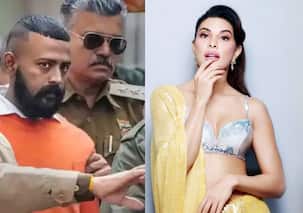 Jacqueline Fernandez gets a letter from conman Sukesh Chandrashekhar on Valentine's Day; he has a message for 'Gold Digger'