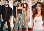 Teri Baaton Mein Aisa Uljha Jiya special screening: Shahid Kapoor with family, Kriti Sanon and sister, Janhvi Kapoor and more arrive in style [VIEW PICS]