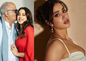 पापा से नाराज हुईं जाह्नवी कपूर? बोनी कपूर ने खोल दी थी बेटी की पोल