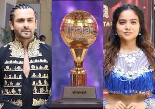 Jhalak Dikhhla Jaa 11: Grand trophy of the show revealed; Manisha Rani, Shoaib Ibrahim or Shiv Thakare; who will win?