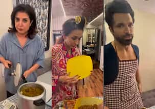 Jhalak Dikhhla Jaa 11: After Dipika Kakar, Farah Khans treats Malaika Arora, Rithvik Dhanjani and others with her famous yakni pulao