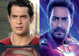 Bollywood's perfect superhero casting: Junaid Khan to Ajay Devgn : A cinematic dream team