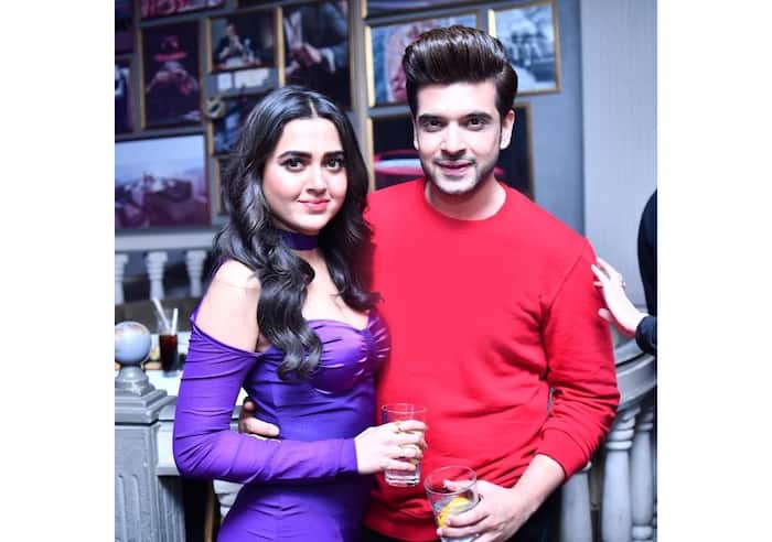 Tejasswi Prakash and Karan Kundrra are still love