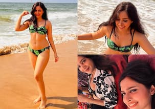 ये रिश्ता क्या कहलाता है फेम करिश्मा सावंत ने बिकिनी में फ्लॉन्ट किया फिगर, देख अटकेंगी हर्षद चोपड़ा की निगाहें