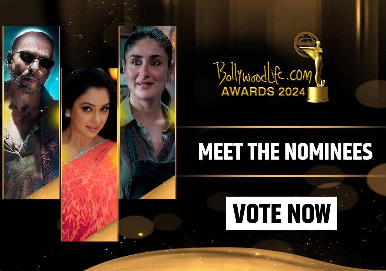 BL Awards 2024 Nominees Shah Rukh Khan, Rupali Ganguly, Kareena Kapoor