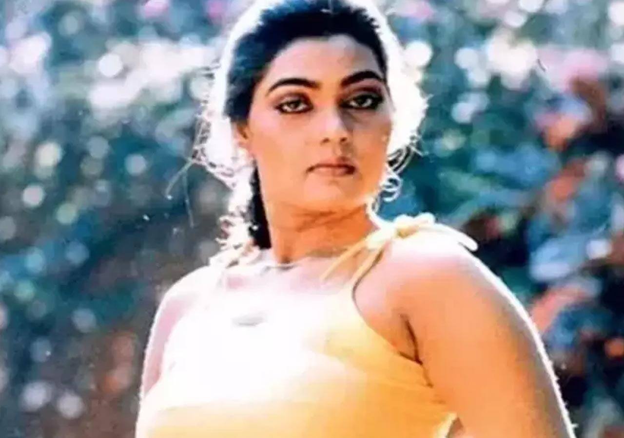 Silk Smitha