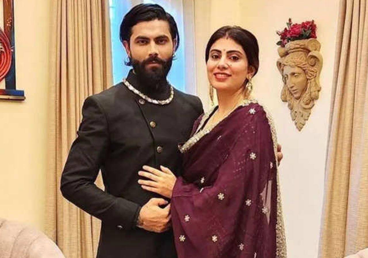 Ravindra Jadeja’s father's shocking claims against the cricketer’s wife