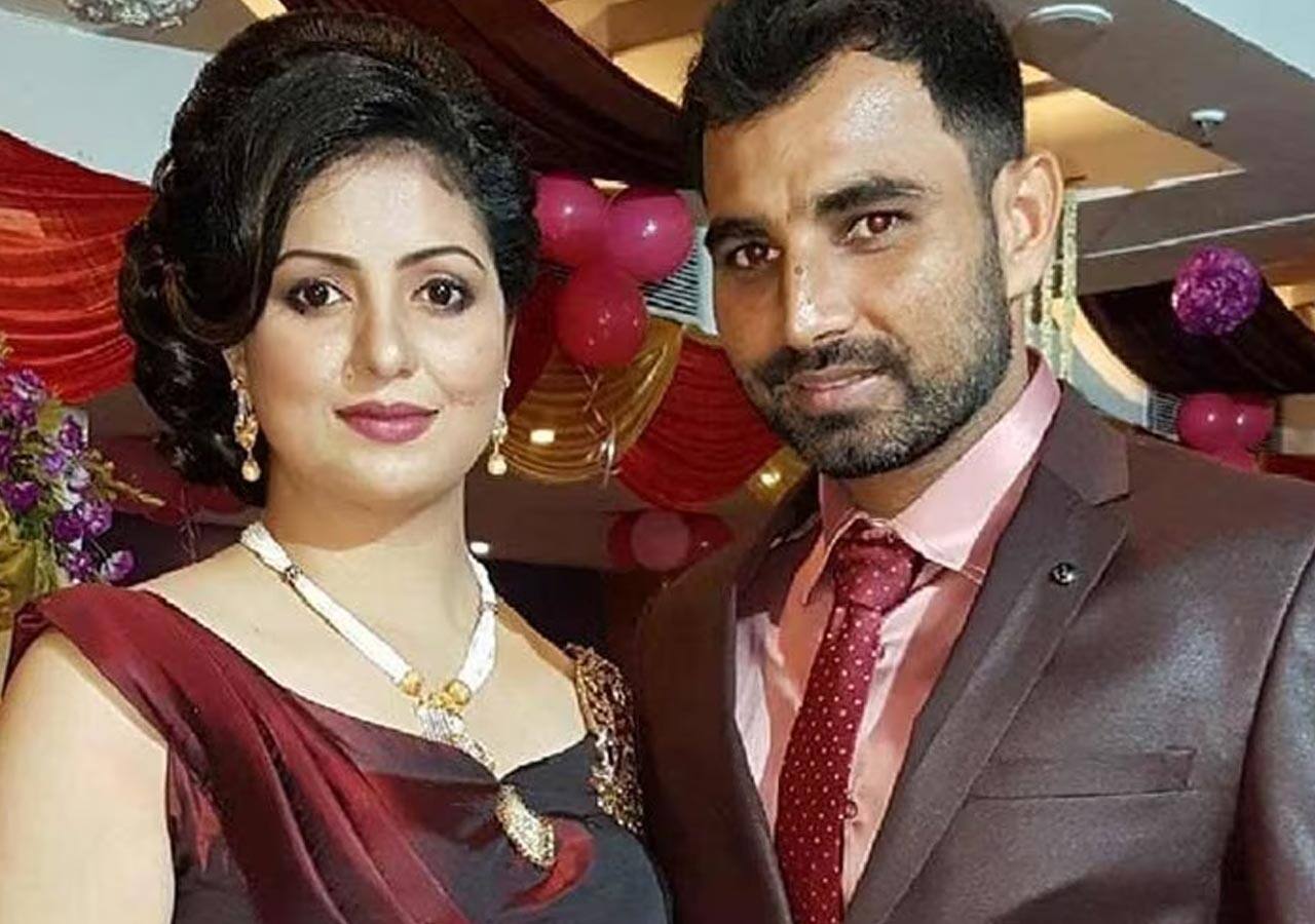 Mohammed Shami claims his ex-wife doesn't allow him to meet their daughter