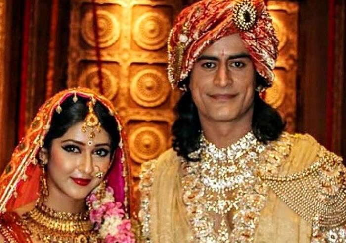 Mohit Raina - Sonarika Bhadoriya