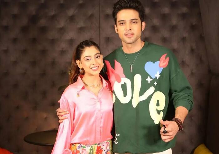 Niti Taylor- Parth Samthaan