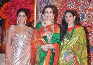 Ahead of Anant Ambani, Radhika Merchant’s wedding; lets take a look at how Nita Ambani, Shloka Ambani rule the house and business