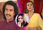 Rashami Desai once again strongly reacts against Ranveer Singh and Johnny Sins ad; ‘People always make a mockery of small screen’