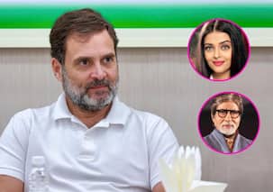 Why did Rahul Gandhi mention Amitabh Bachchan, Aishwarya Rai Bachchan over Ayodhya Ram Mandir event?
