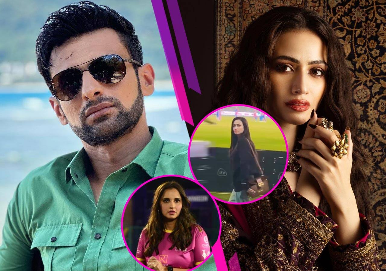 Shoaib Malik’s third wife Sana Javed gets mocked by Sania Mirza’s name ...