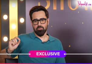 Showtime: Emraan Hashmi talks about his second innings as an actor; reveals why he is never worried about failure [Exclusive]