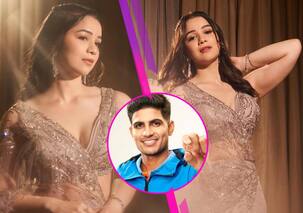 Sara Tendulkar sparks wedding rumours with Shubman Gill with her ‘sangeet’ ready pictures; netizens say ‘Ladke waale ready hai’