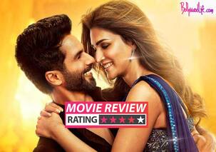 Teri Baaton Mein Aisa Uljha Jiya Movie Review: Shahid Kapoor, Kriti Sanon's film is programmed to be the perfect breezy entertainer