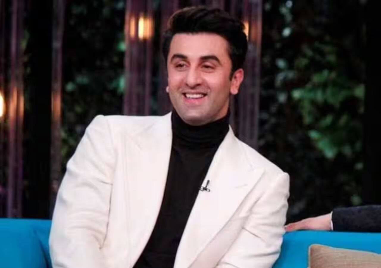 Ranbir Kapoor is scared of spiders and cockroaches
