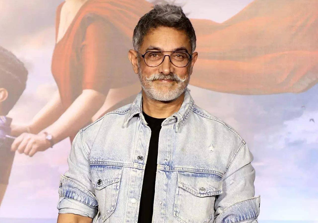 Aamir Khan suffers from the fear of death