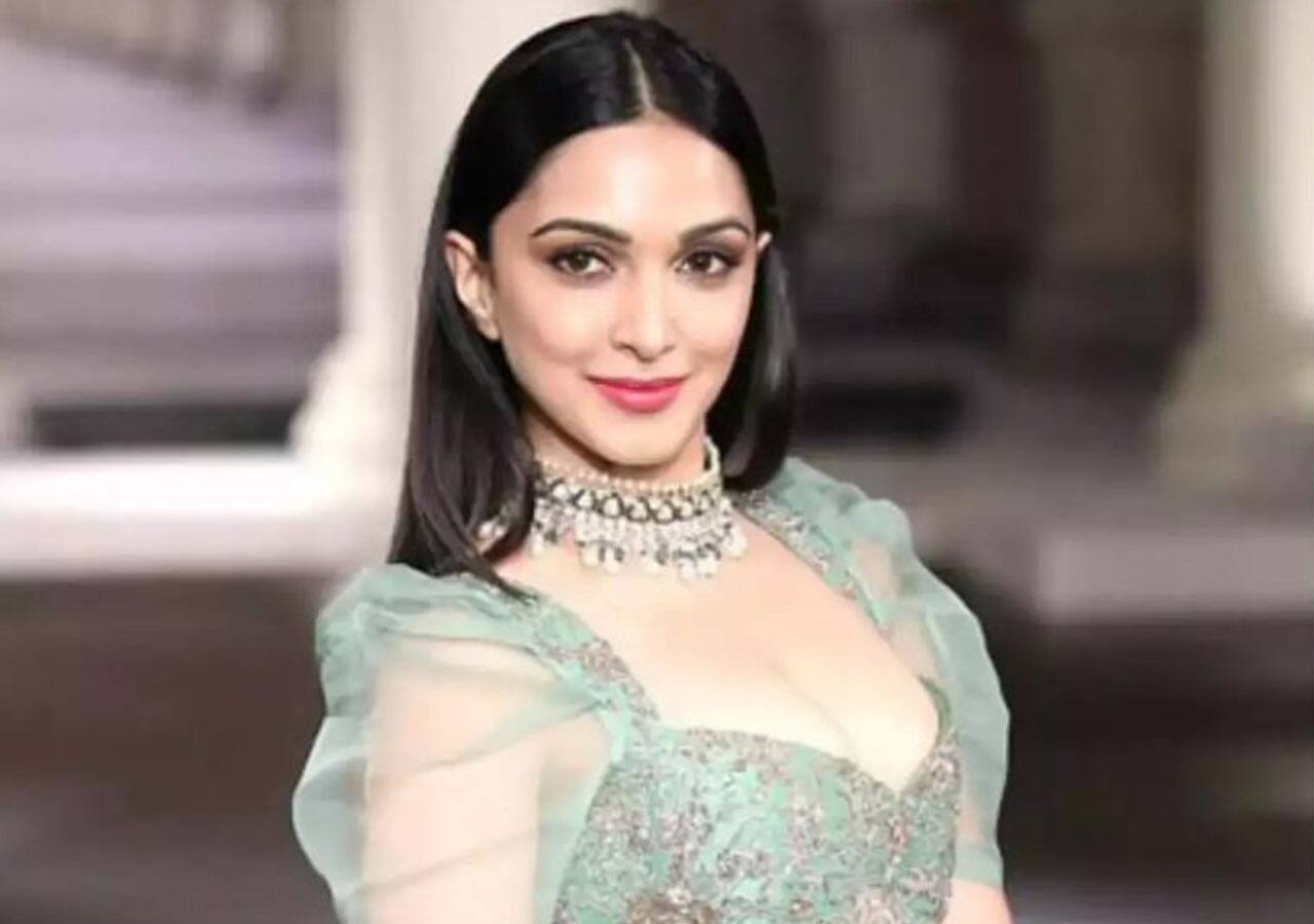 Kiara Advani is scared of birds