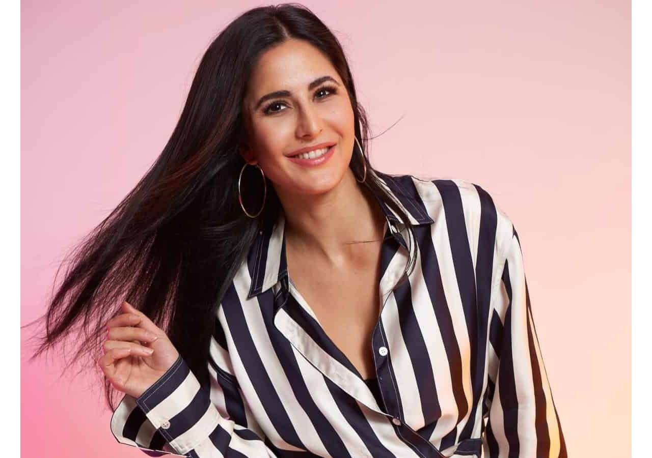 Katrina Kaif is scared of tomatoes