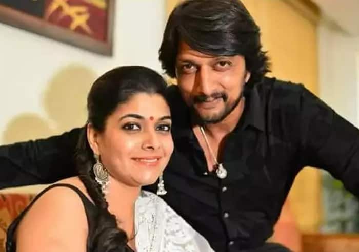 Sudeep and Priya Radhakrishnan