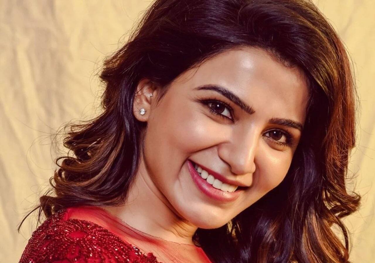 Samantha Ruth Prabhu looks classy