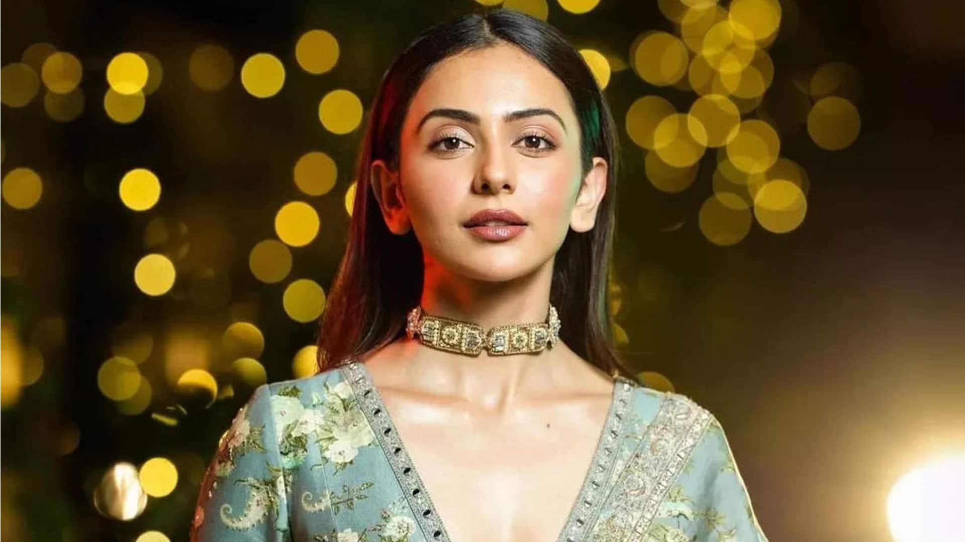 Rakul Preet Singh is a bombshell