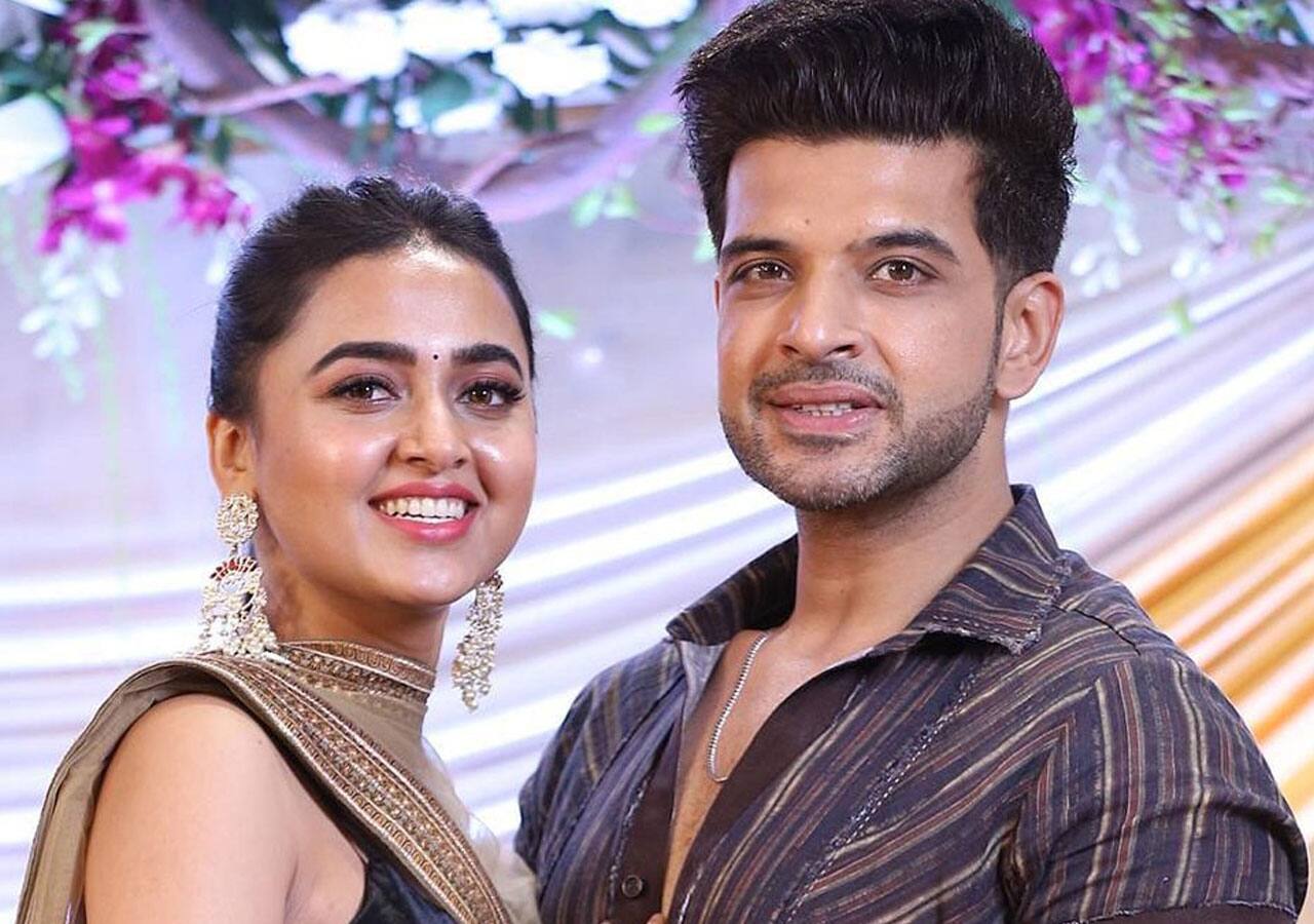 Tejasswi Prakash-Karan Kundra to Aly Goni-Jasmin Bhasin: TV celebrity ...