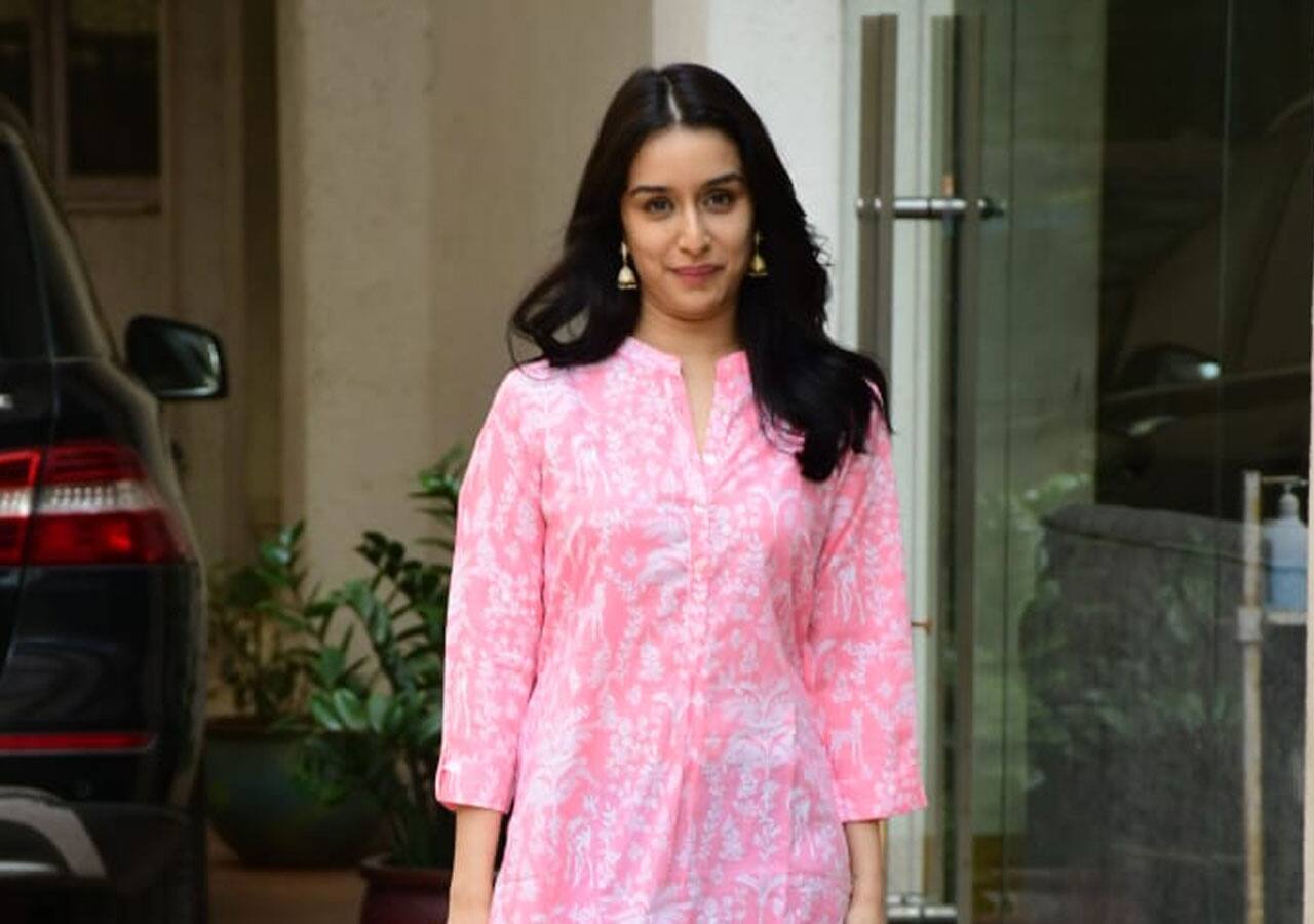 Shraddha Kapoor in Stree 2