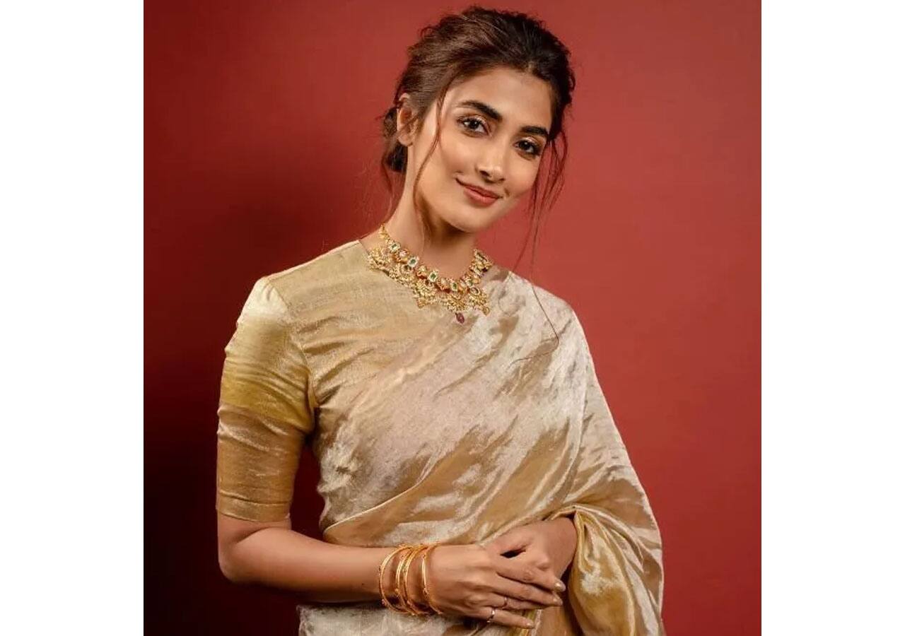 Pooja Hegde in Deva