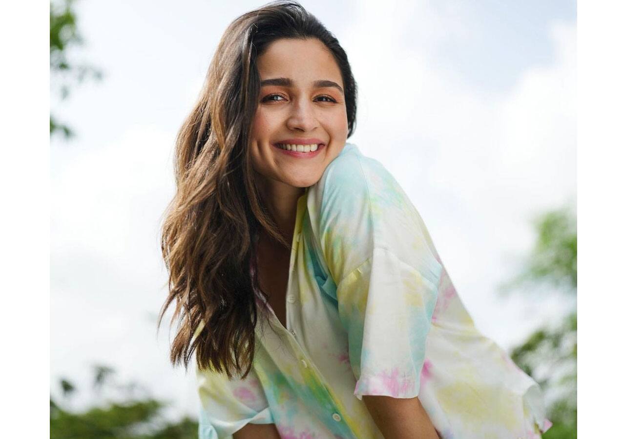 Alia Bhatt in Jigra