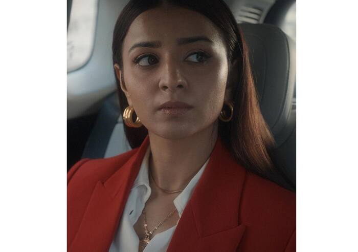 Mahima Makwana looks classy