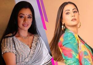 Anupamaa star Rupali Ganguly and more TV bahus who gave tough competition to their mother-in-laws and how!