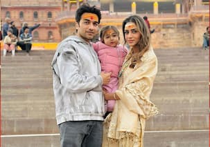 Smriti Khanna reveals facing difficulties in conceiving second baby