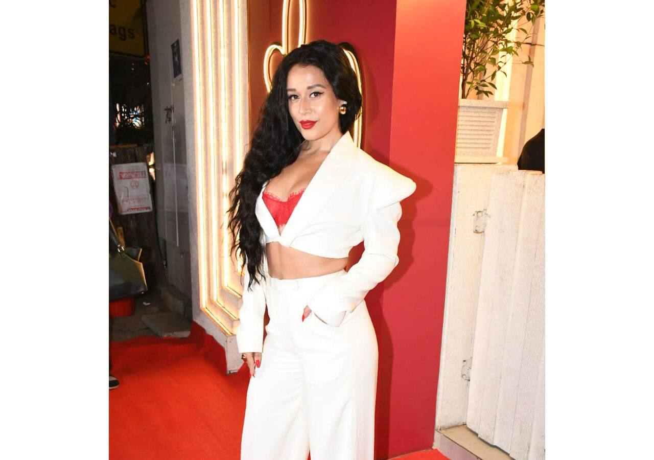 Krishna Shroff is a hottie