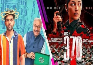 Valentine's Day 2024: Kuch Khatta Ho Jaay, Article 370 and more Bollywood releases to watch out for
