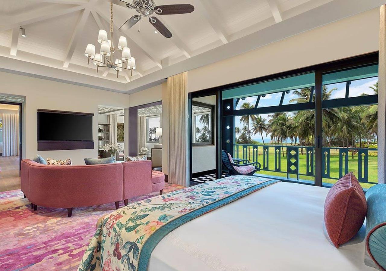 Rakul Preet Singh and Jackky Bhagnani wedding: Rooms have a great set up