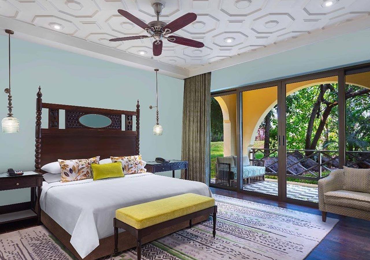 Rakul Preet Singh and Jackky Bhagnani wedding: Room looks like a royal palace